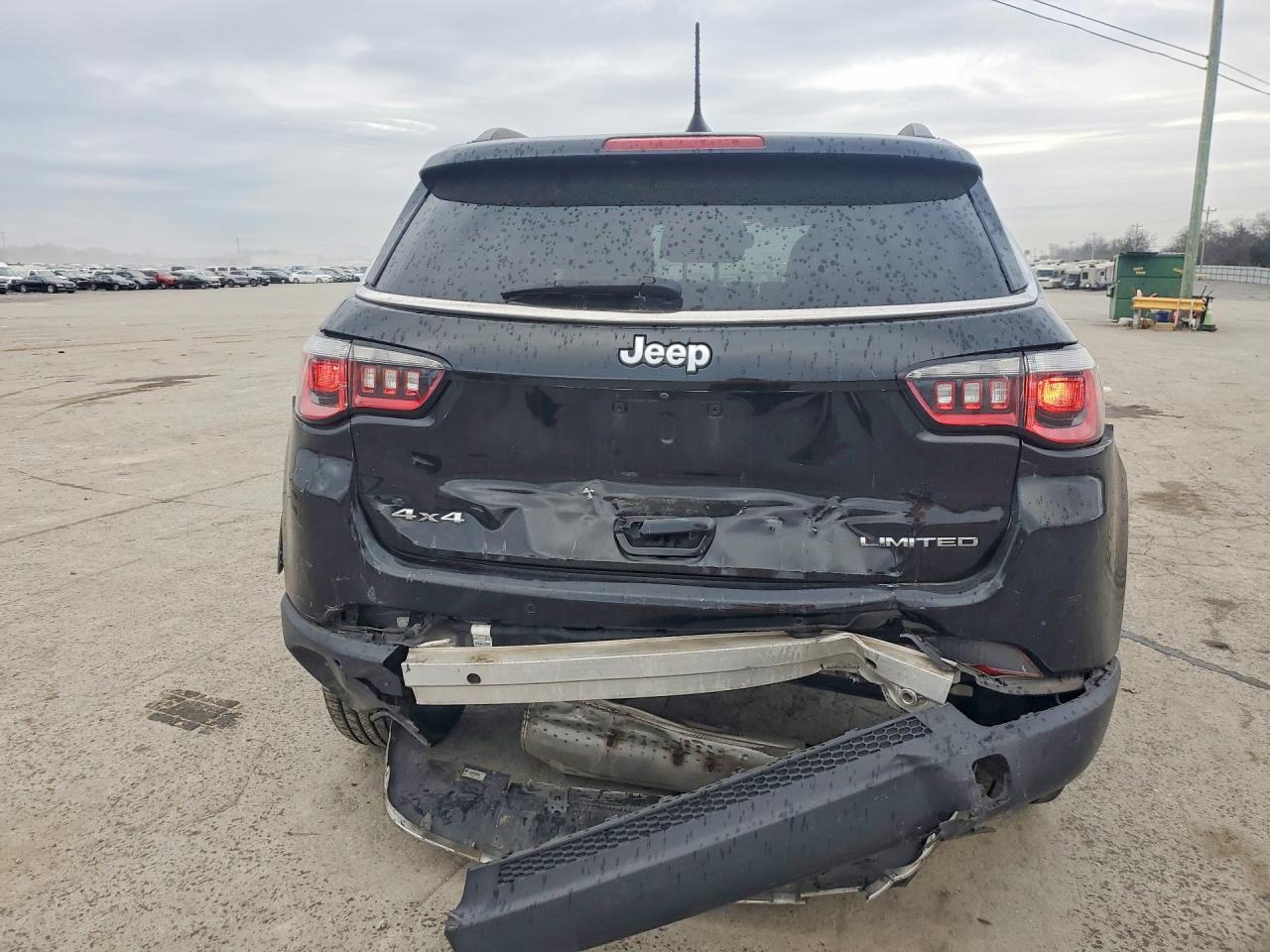 2019 JEEP COMPASS LIMITED photo 16