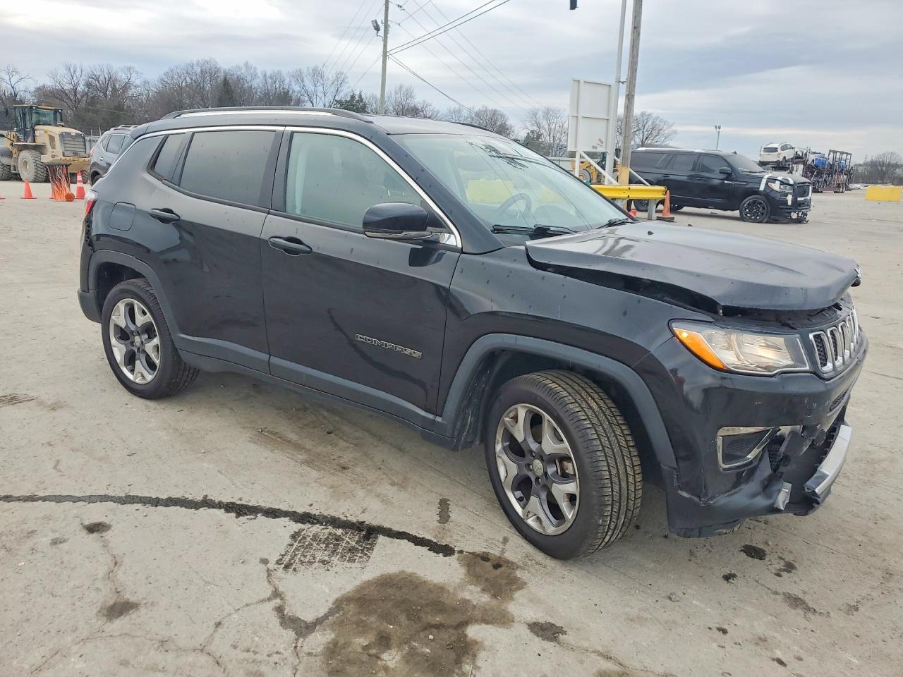 2019 JEEP COMPASS LIMITED photo 10