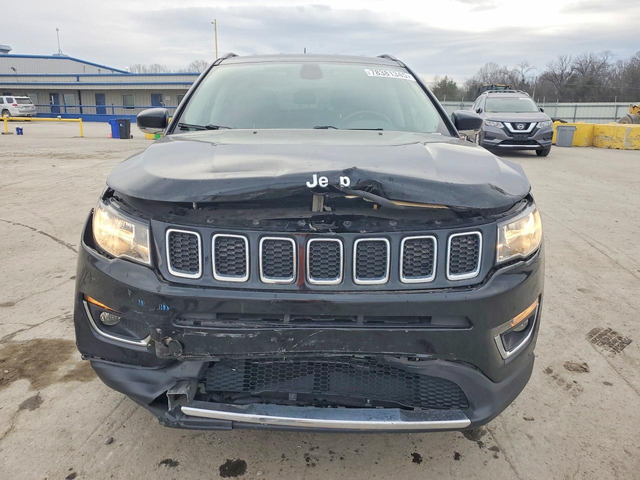2019 JEEP COMPASS LIMITED photo 13