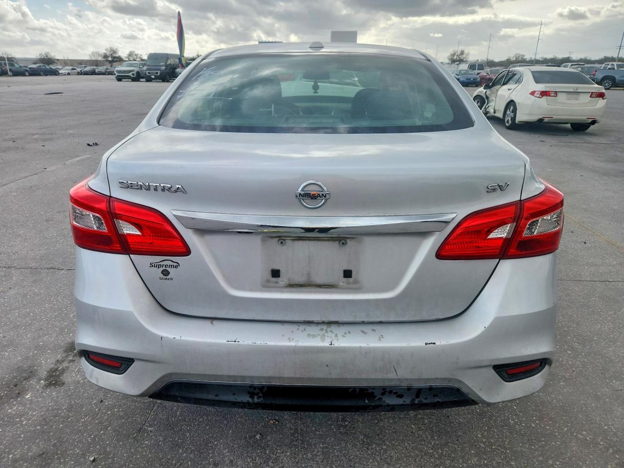 2019 NISSAN SENTRA SV photo 6