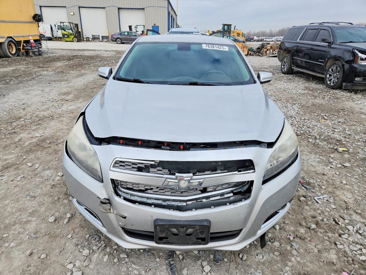 2013 CHEVROLET MALIBU photo 5