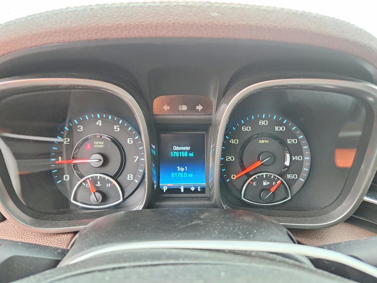 2013 CHEVROLET MALIBU photo 9