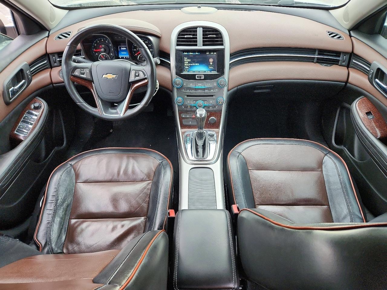 2013 CHEVROLET MALIBU photo 8