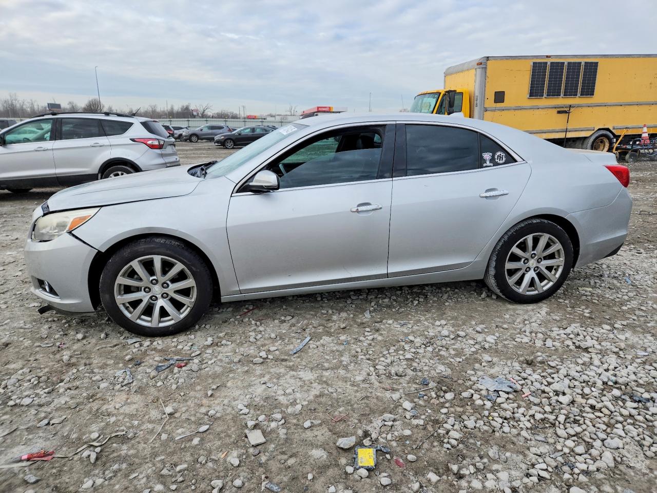 2013 CHEVROLET MALIBU