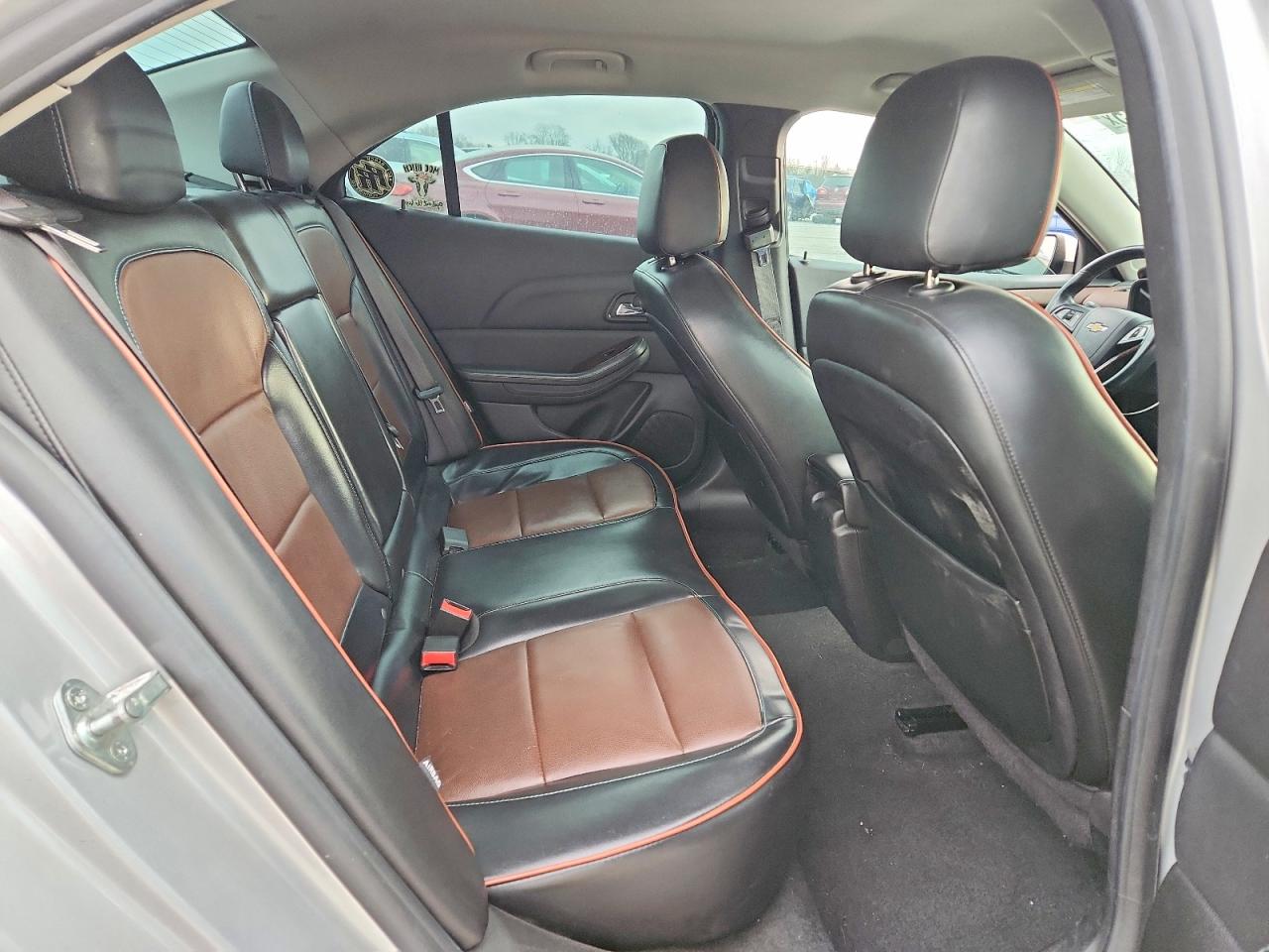 2013 CHEVROLET MALIBU photo 10