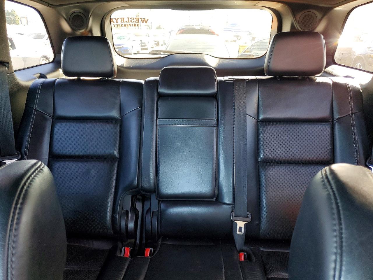 2014 JEEP GRAND CHEROKEE LIMITED photo 10