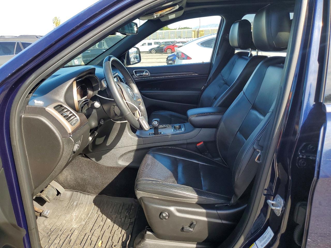 2014 JEEP GRAND CHEROKEE LIMITED photo 7