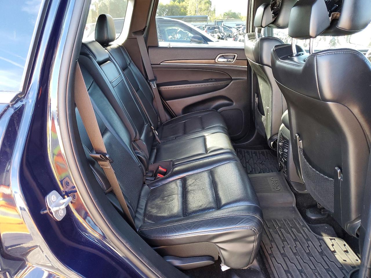 2014 JEEP GRAND CHEROKEE LIMITED photo 11