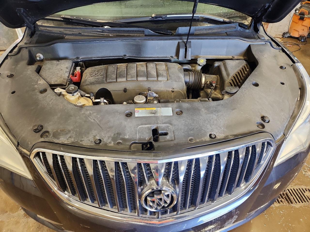 2015 BUICK ENCLAVE photo 34