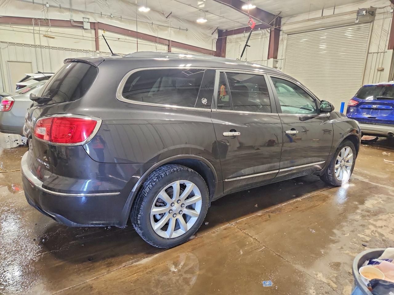 2015 BUICK ENCLAVE photo 7