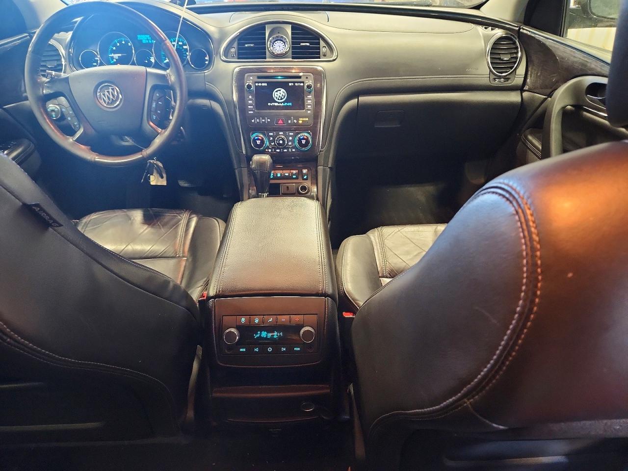 2015 BUICK ENCLAVE photo 22
