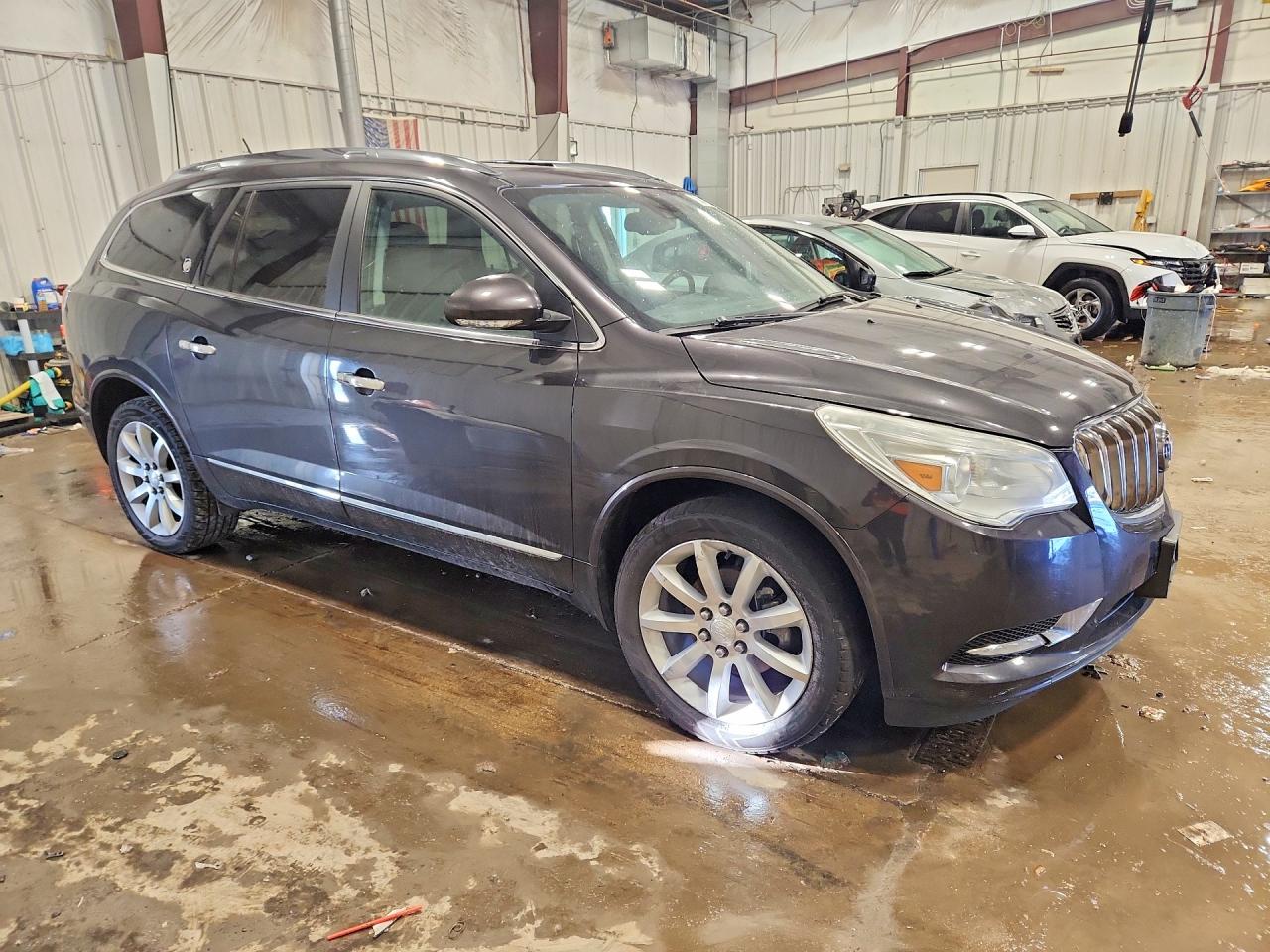 2015 BUICK ENCLAVE photo 10