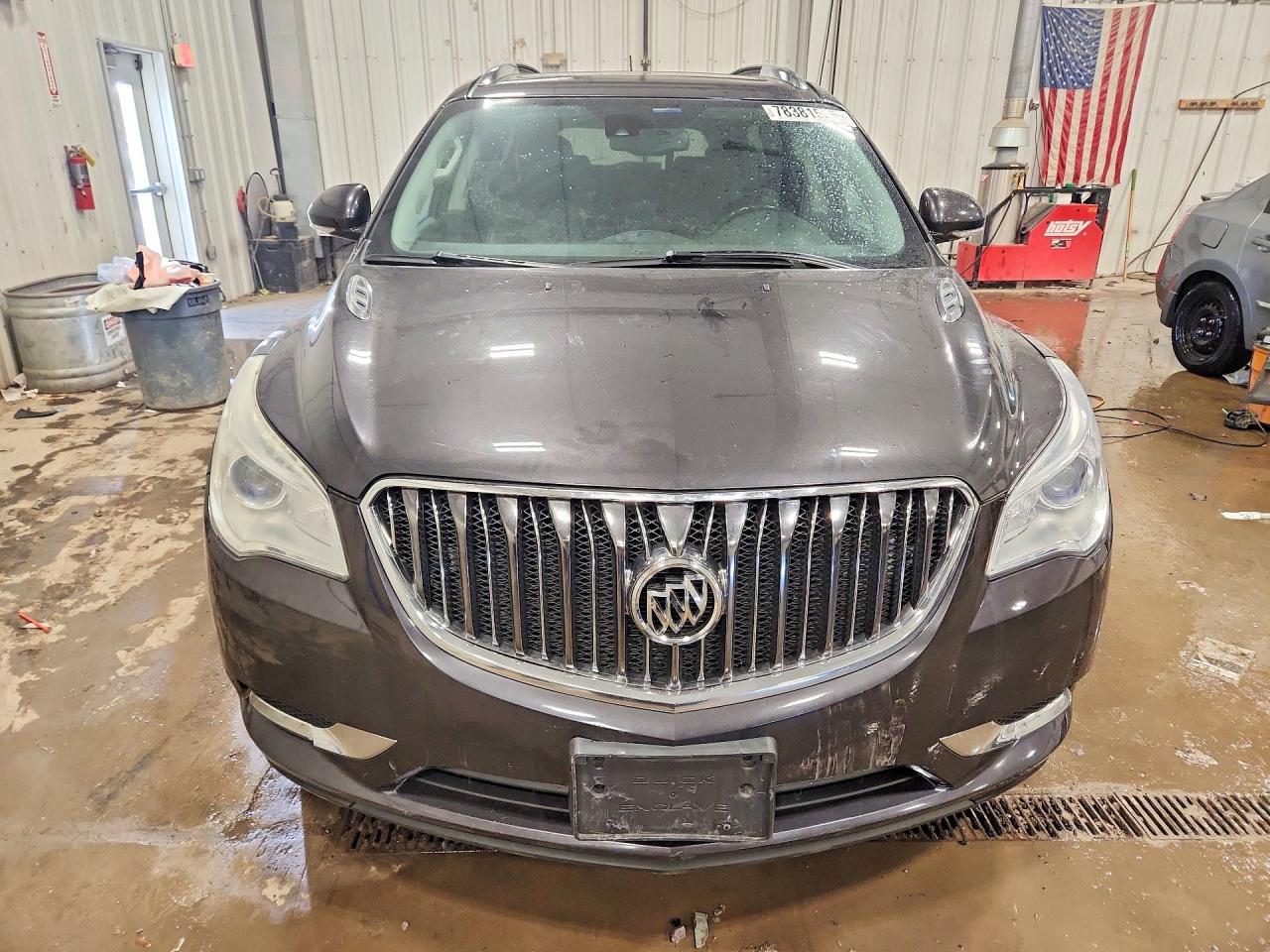 2015 BUICK ENCLAVE photo 13