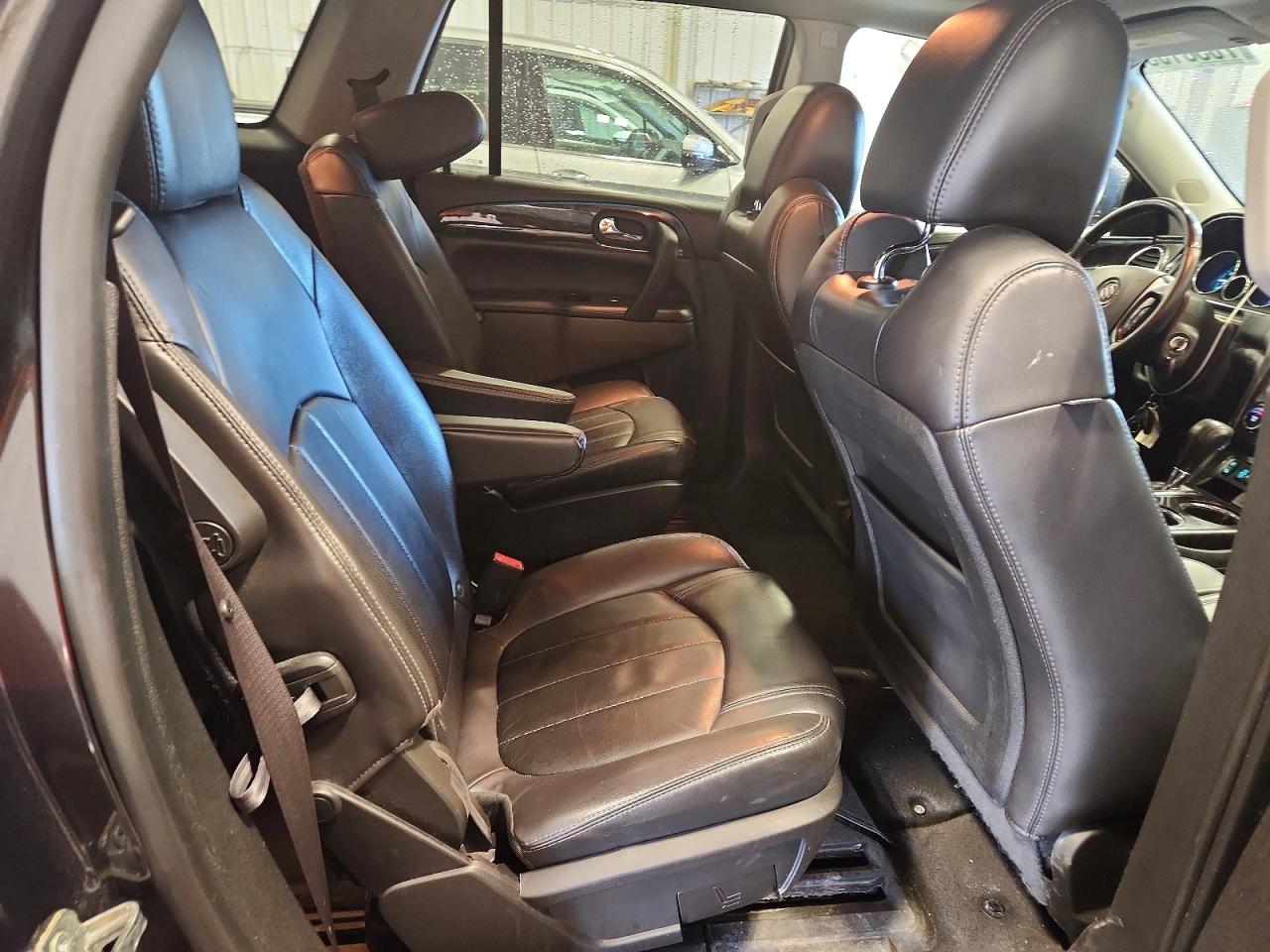 2015 BUICK ENCLAVE photo 31