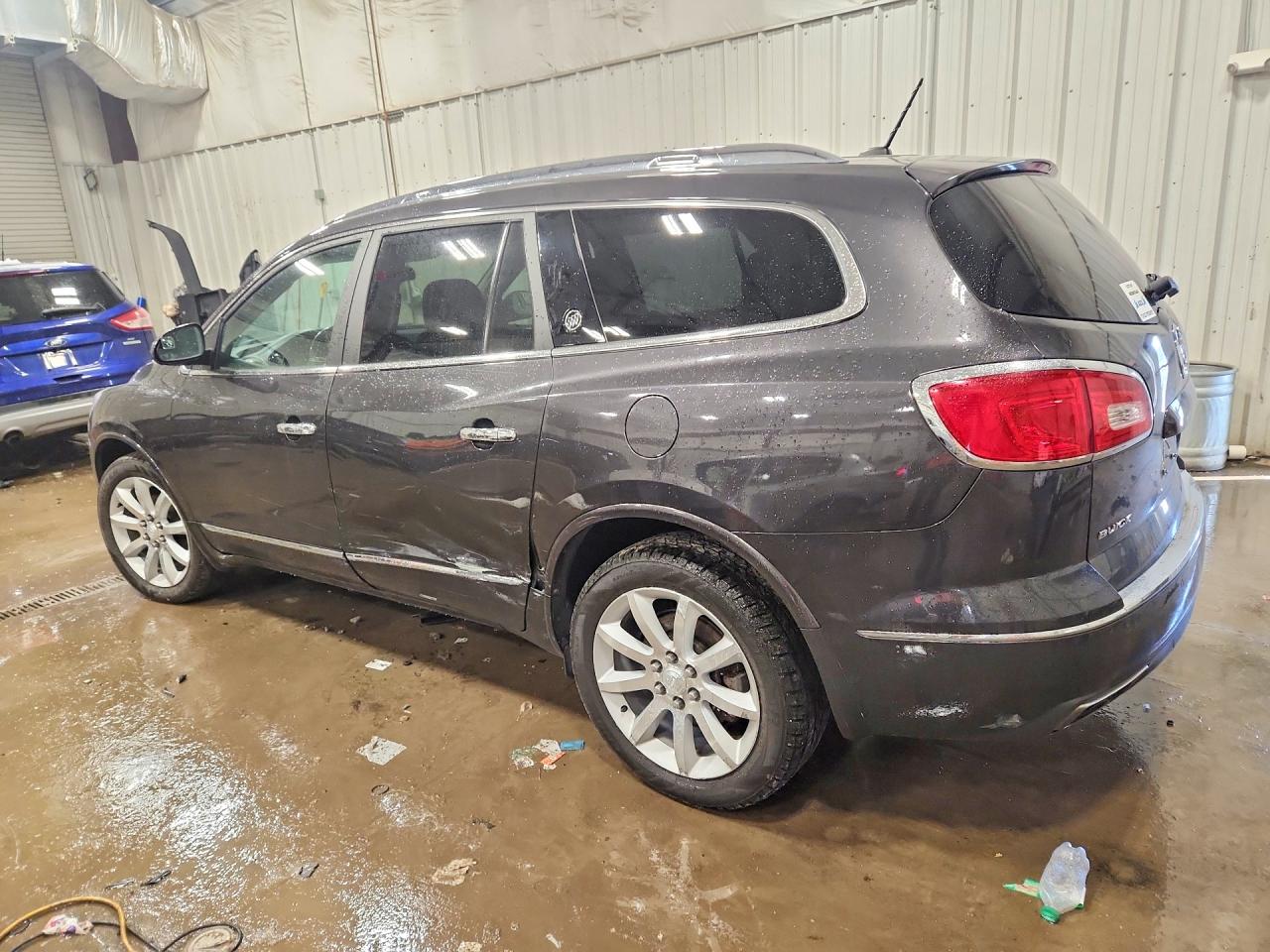 2015 BUICK ENCLAVE photo 4