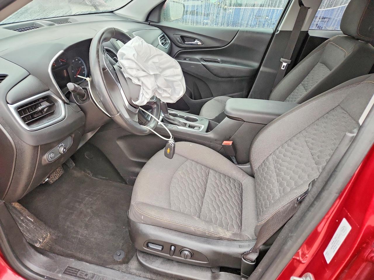 2018 CHEVROLET EQUINOX LT photo 7