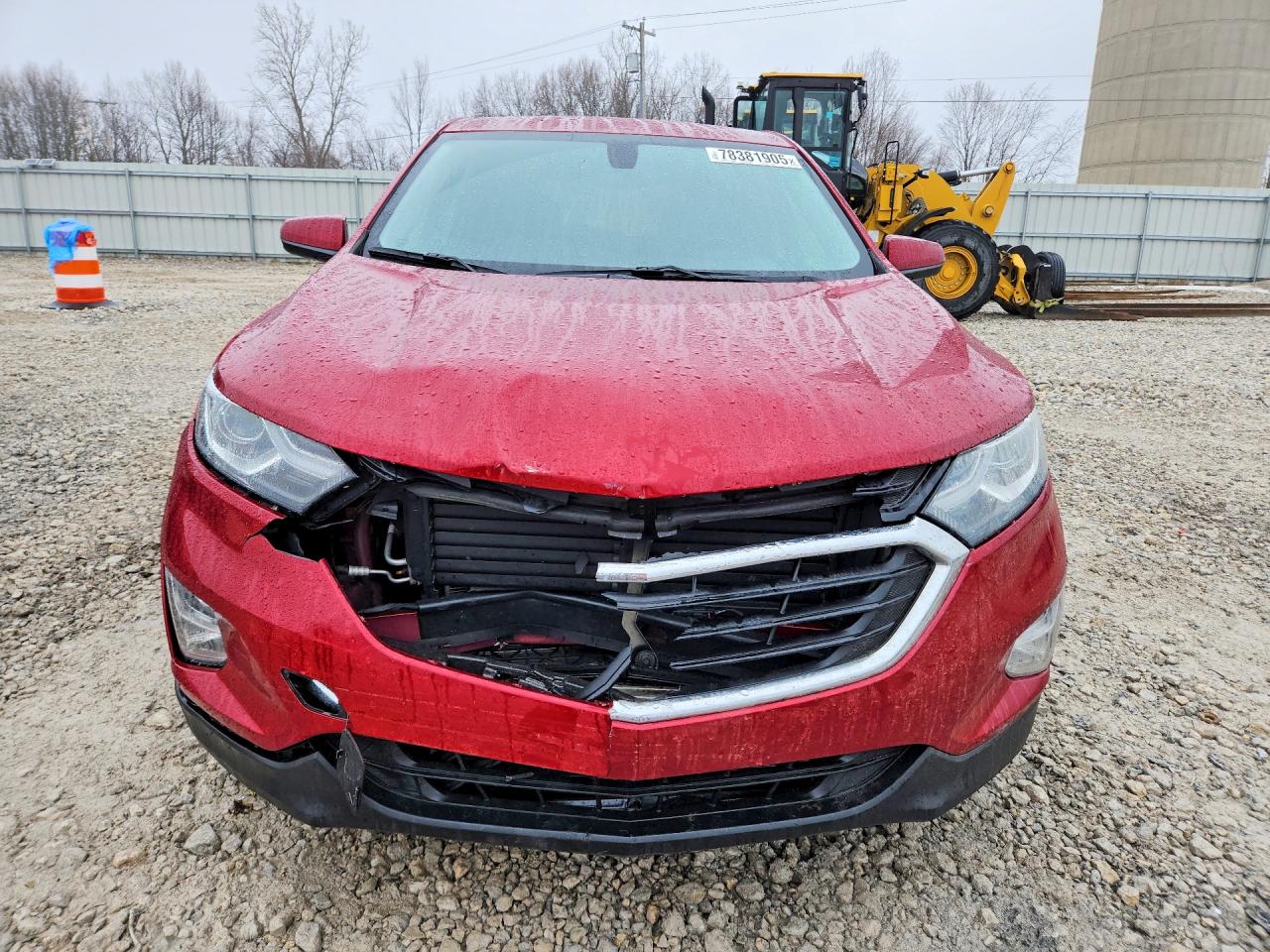 2018 CHEVROLET EQUINOX LT photo 5