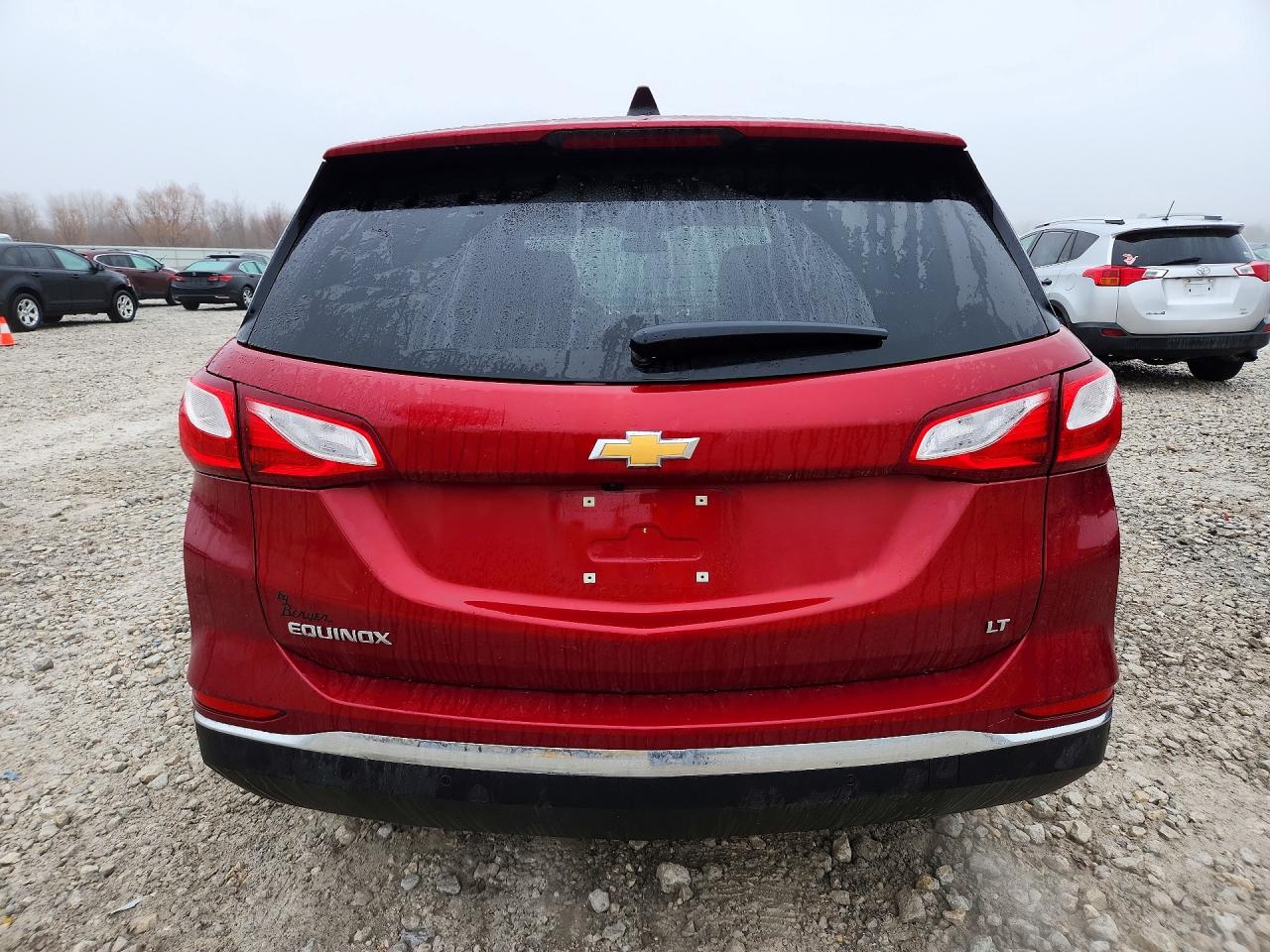 2018 CHEVROLET EQUINOX LT photo 6