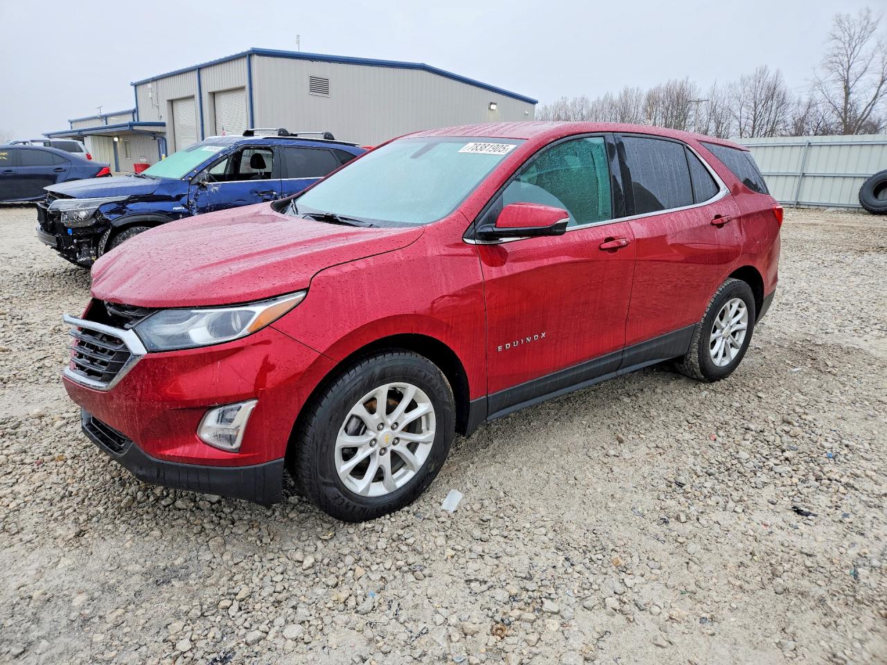 2018 CHEVROLET EQUINOX