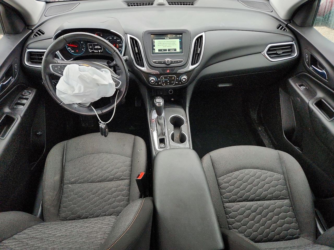 2018 CHEVROLET EQUINOX LT photo 8