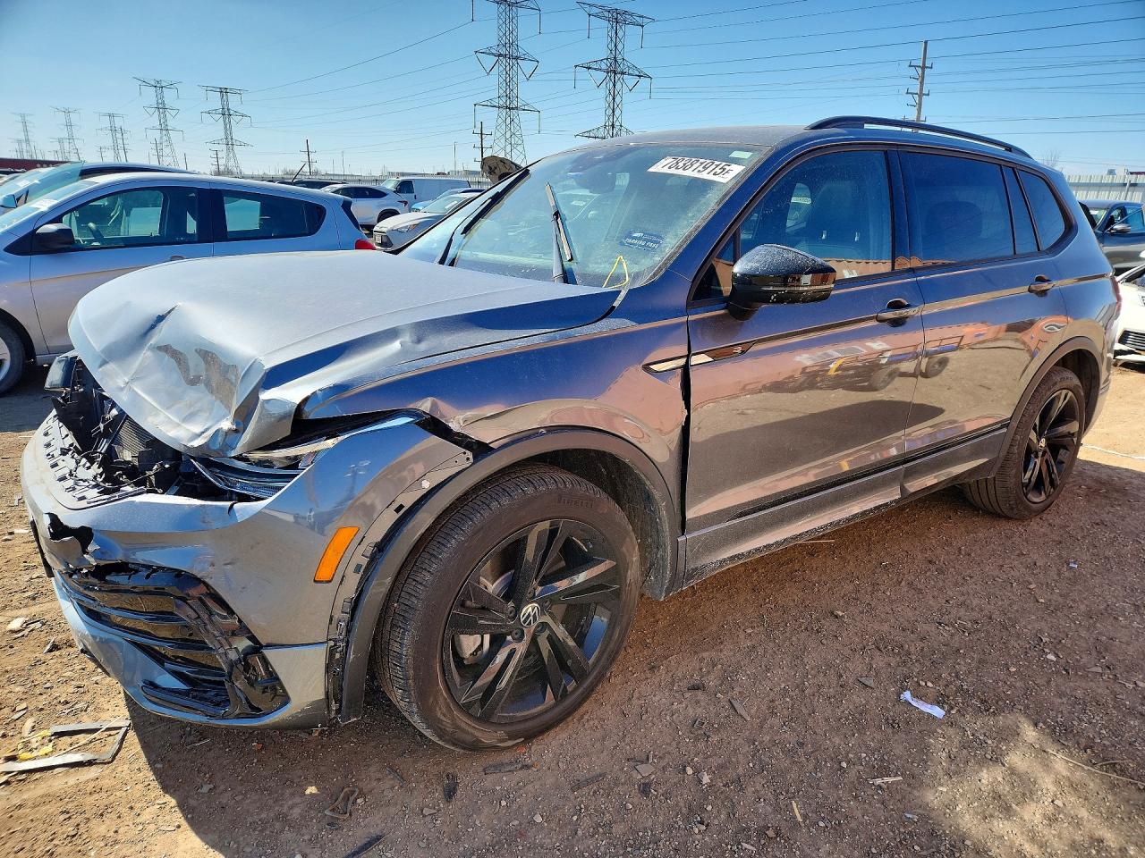 2024 VOLKSWAGEN TIGUAN