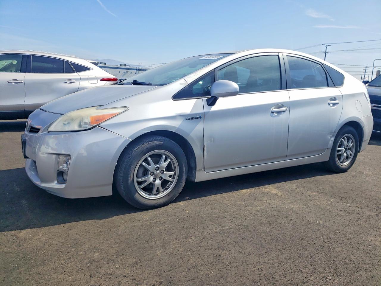 2010 TOYOTA PRIUS