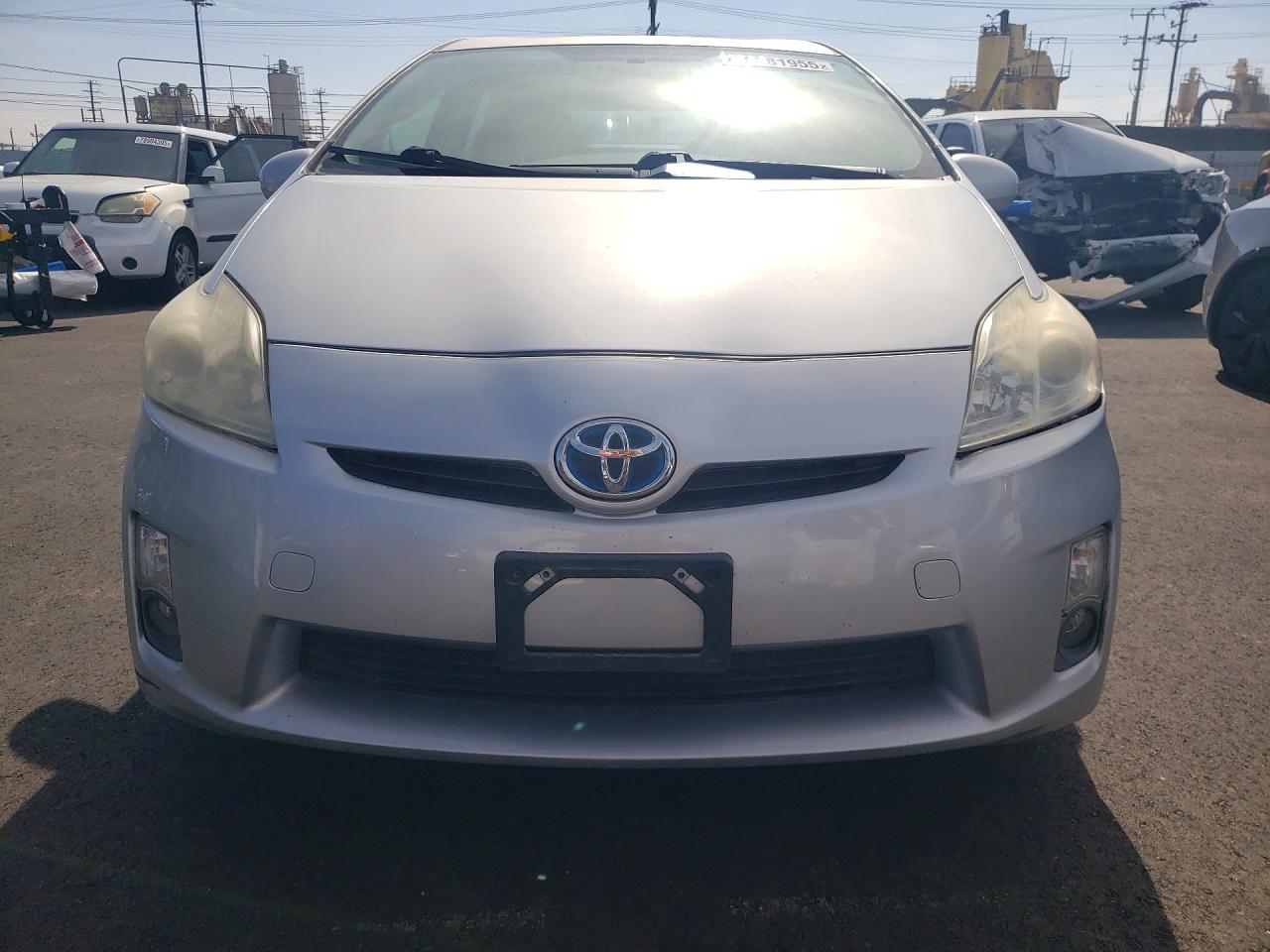 2010 TOYOTA PRIUS II photo 5
