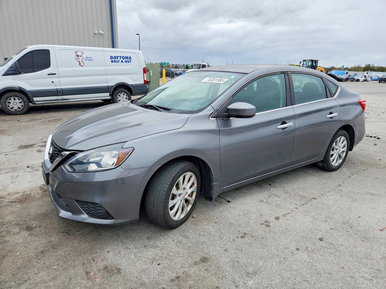 2018 NISSAN SENTRA