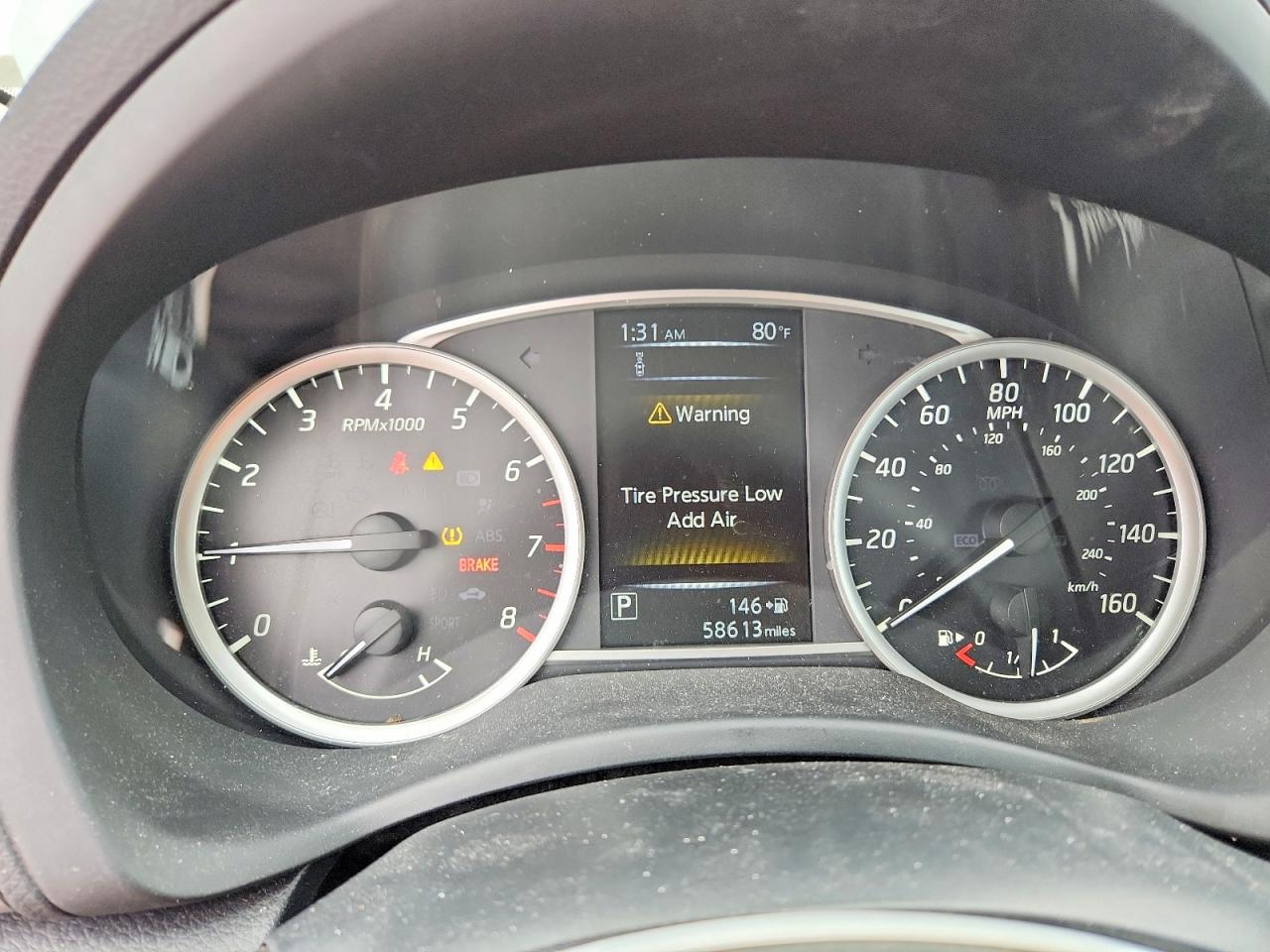 2018 NISSAN SENTRA SV photo 9