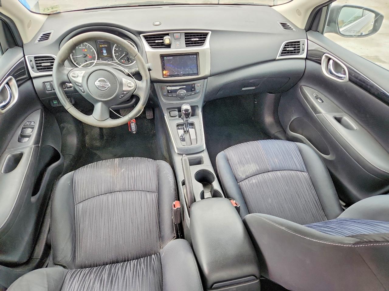2018 NISSAN SENTRA SV photo 8
