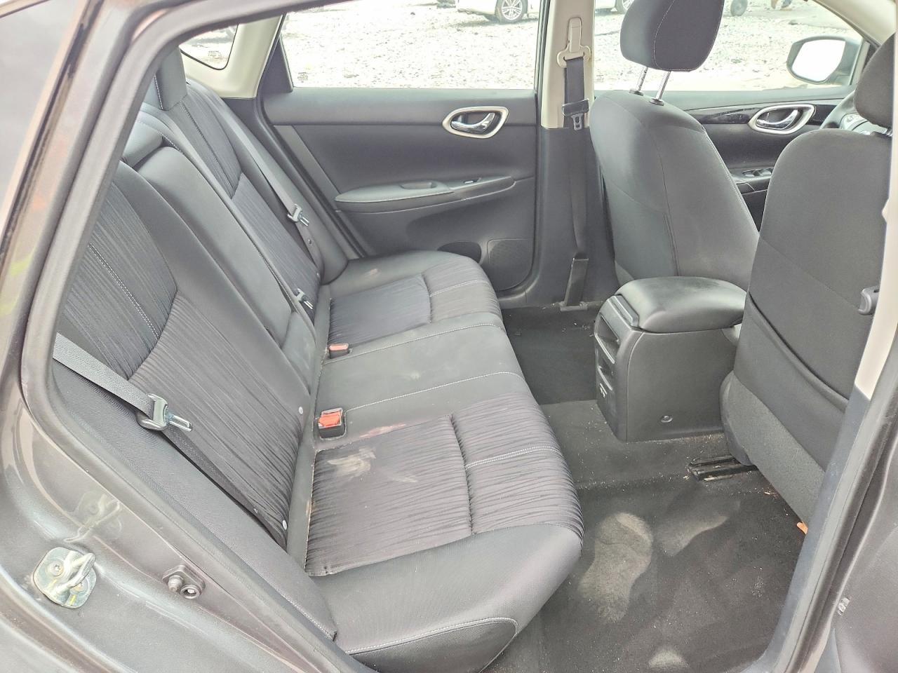 2018 NISSAN SENTRA SV photo 10