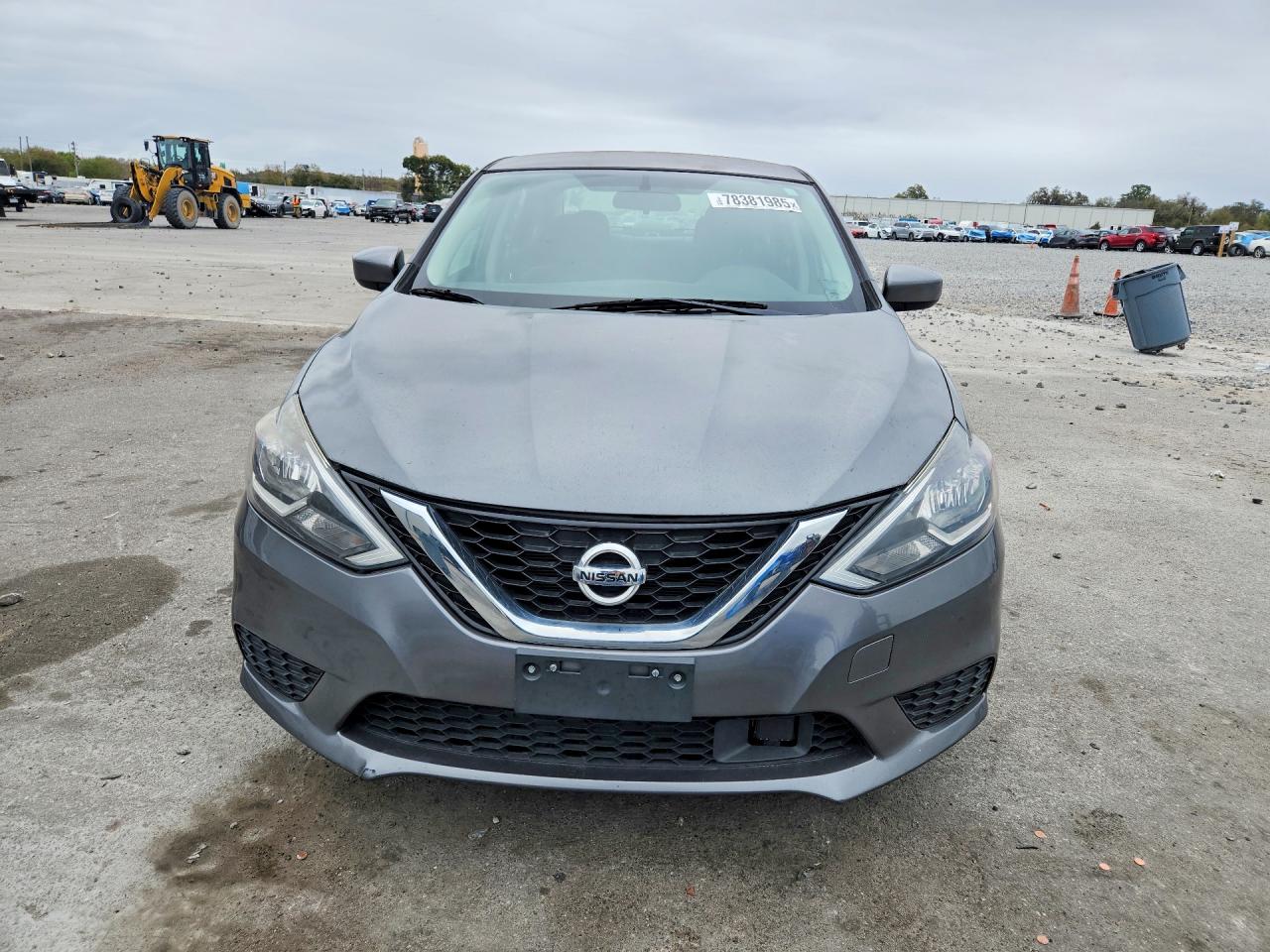 2018 NISSAN SENTRA SV photo 5