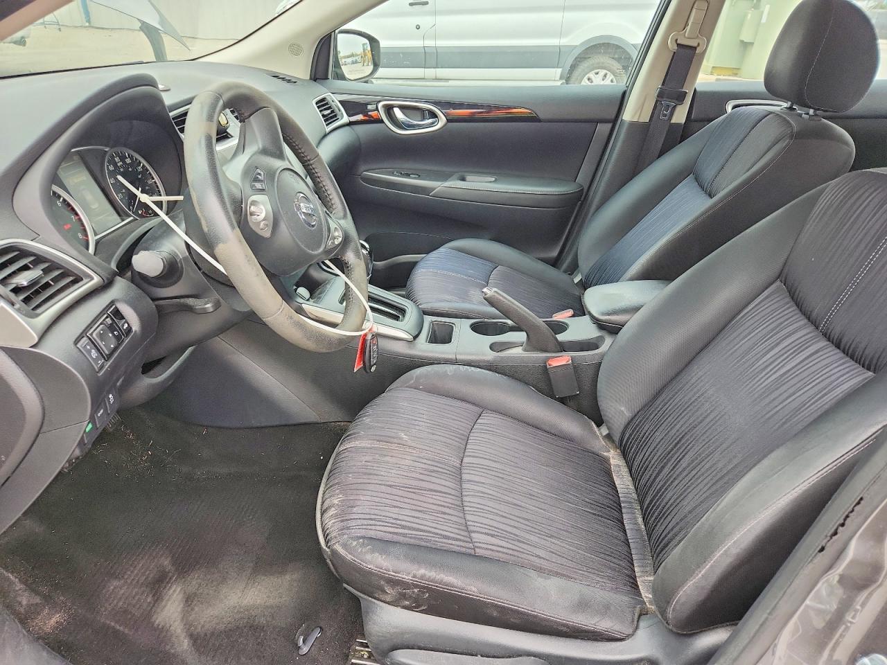 2018 NISSAN SENTRA SV photo 7