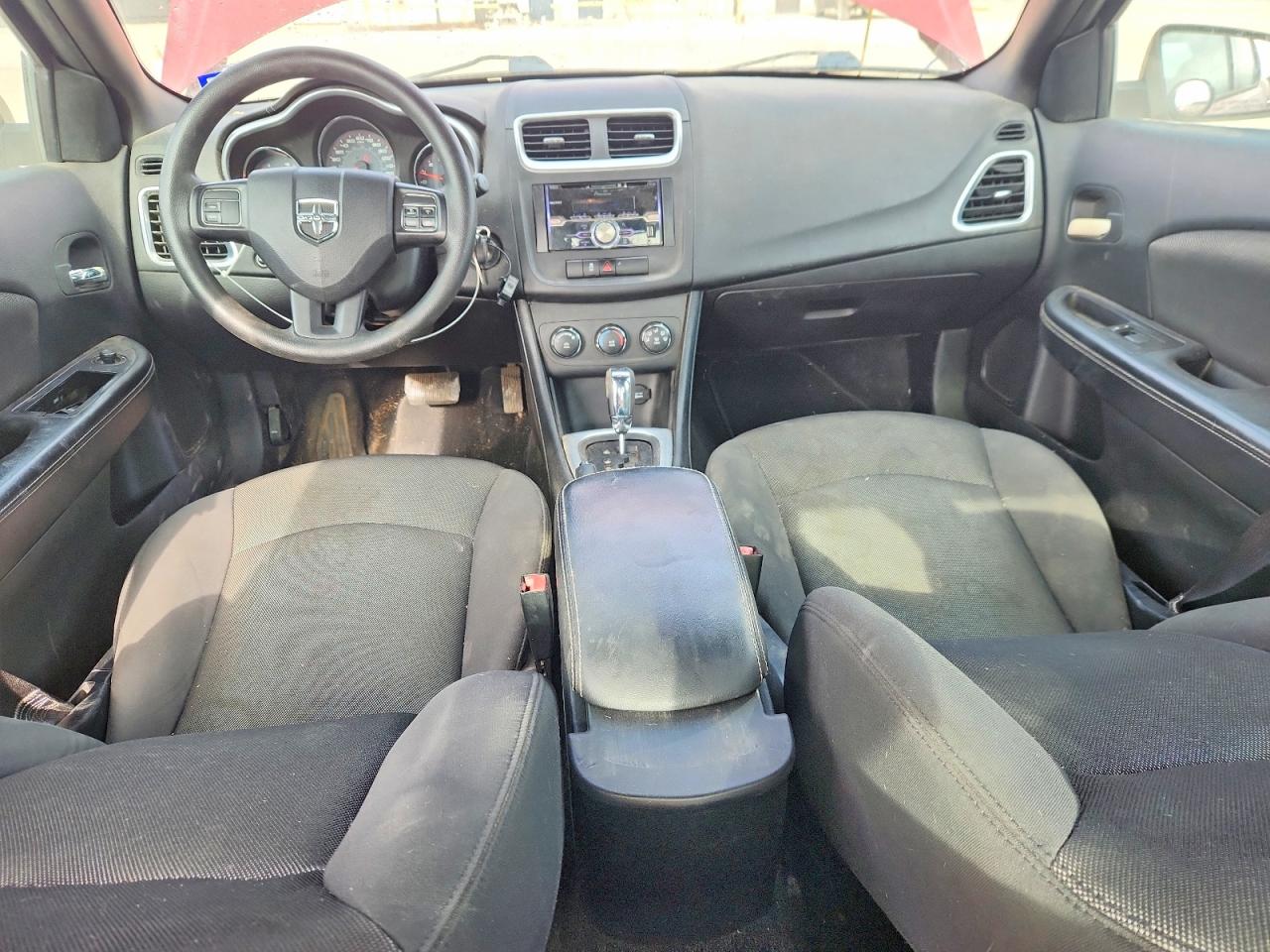 2013 DODGE AVENGER SE photo 8