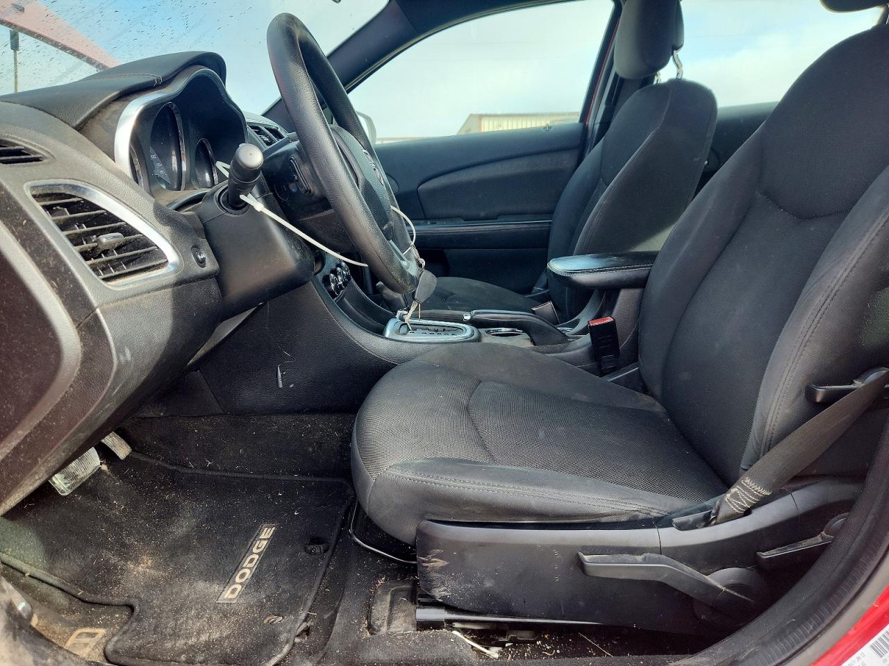 2013 DODGE AVENGER SE photo 7