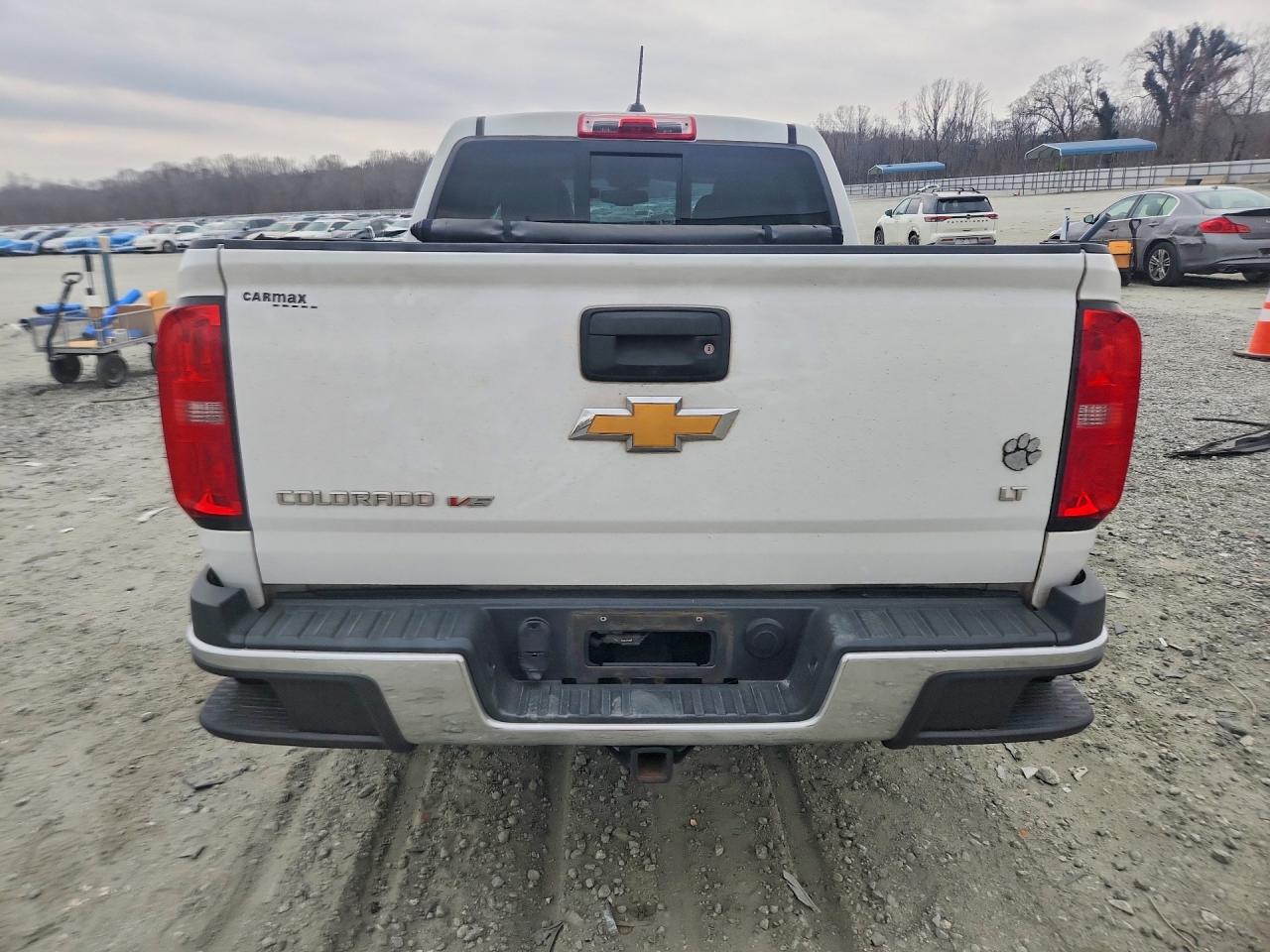 2018 CHEVROLET COLORADO LT photo 6