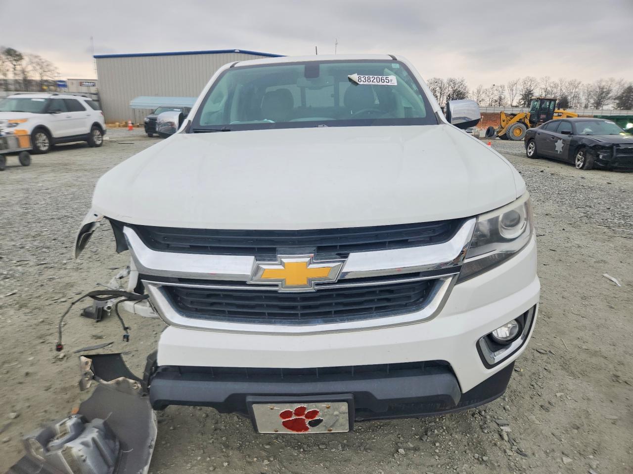 2018 CHEVROLET COLORADO LT photo 5