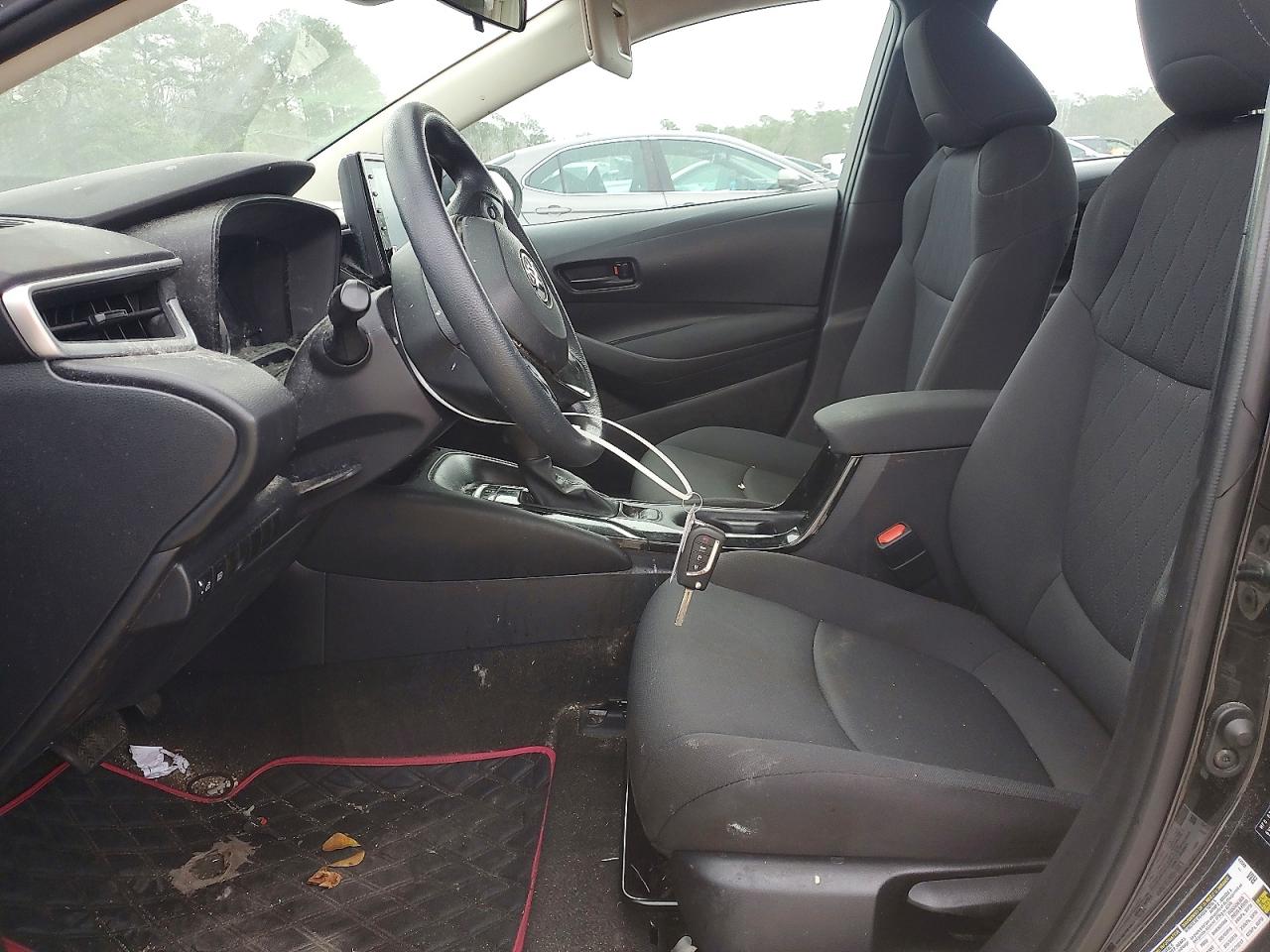 2022 TOYOTA COROLLA LE photo 7