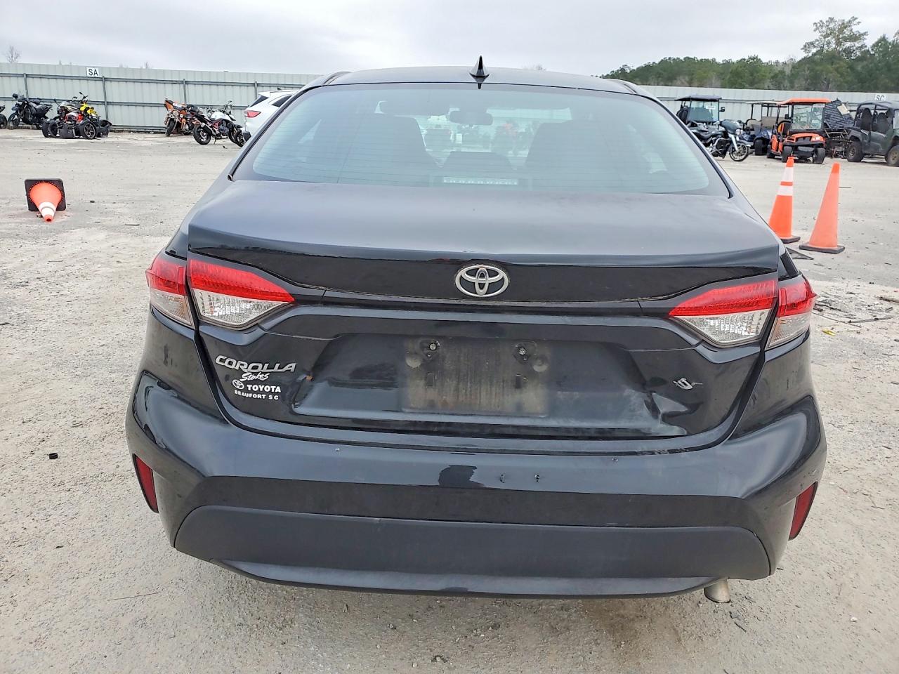 2022 TOYOTA COROLLA LE photo 6