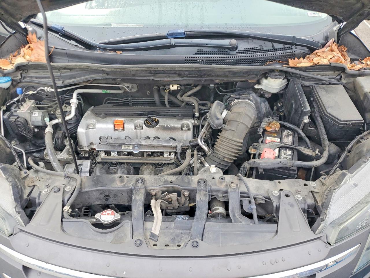 2014 HONDA CR-V EXL photo 34