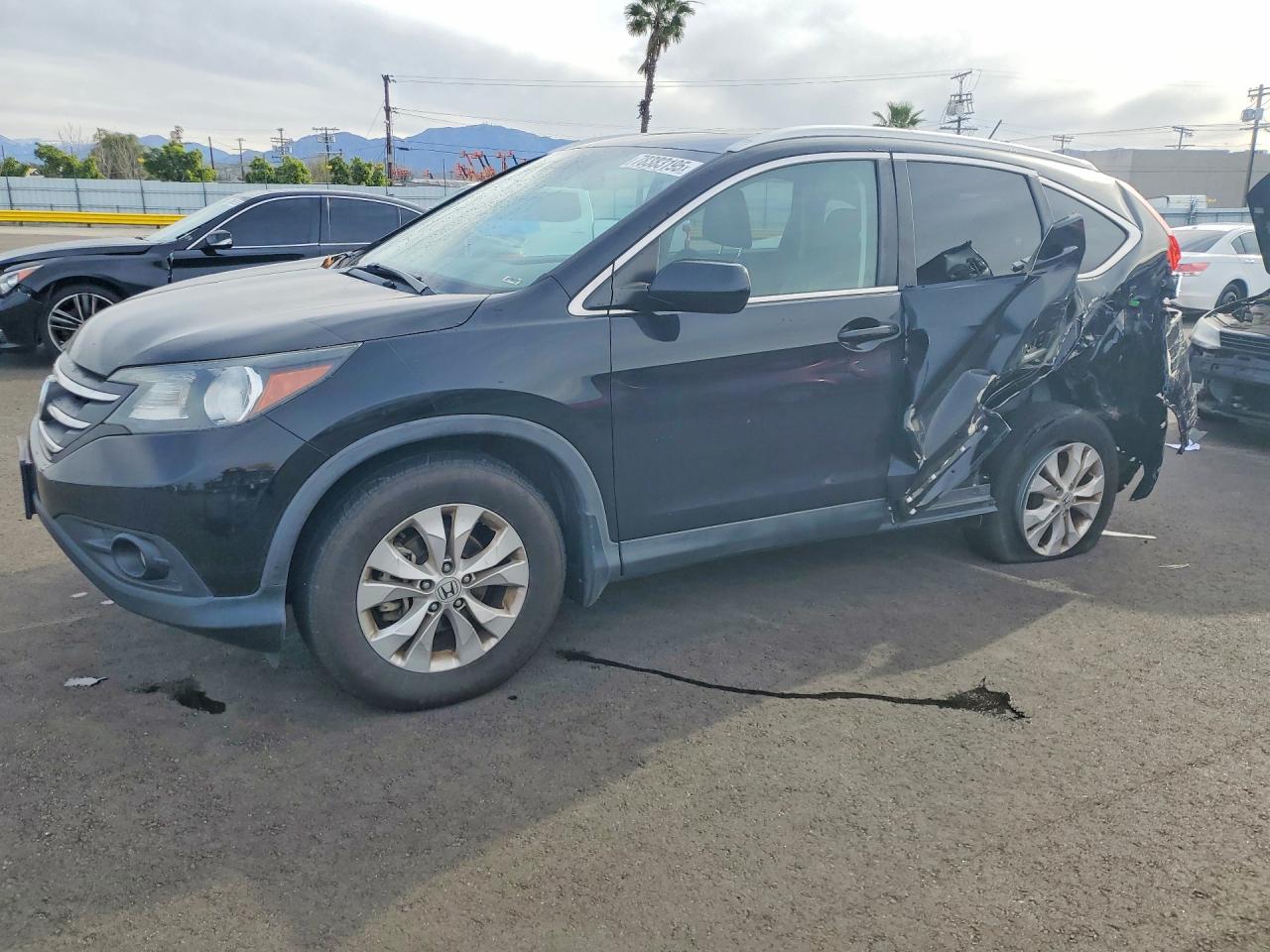 2014 HONDA CR-V