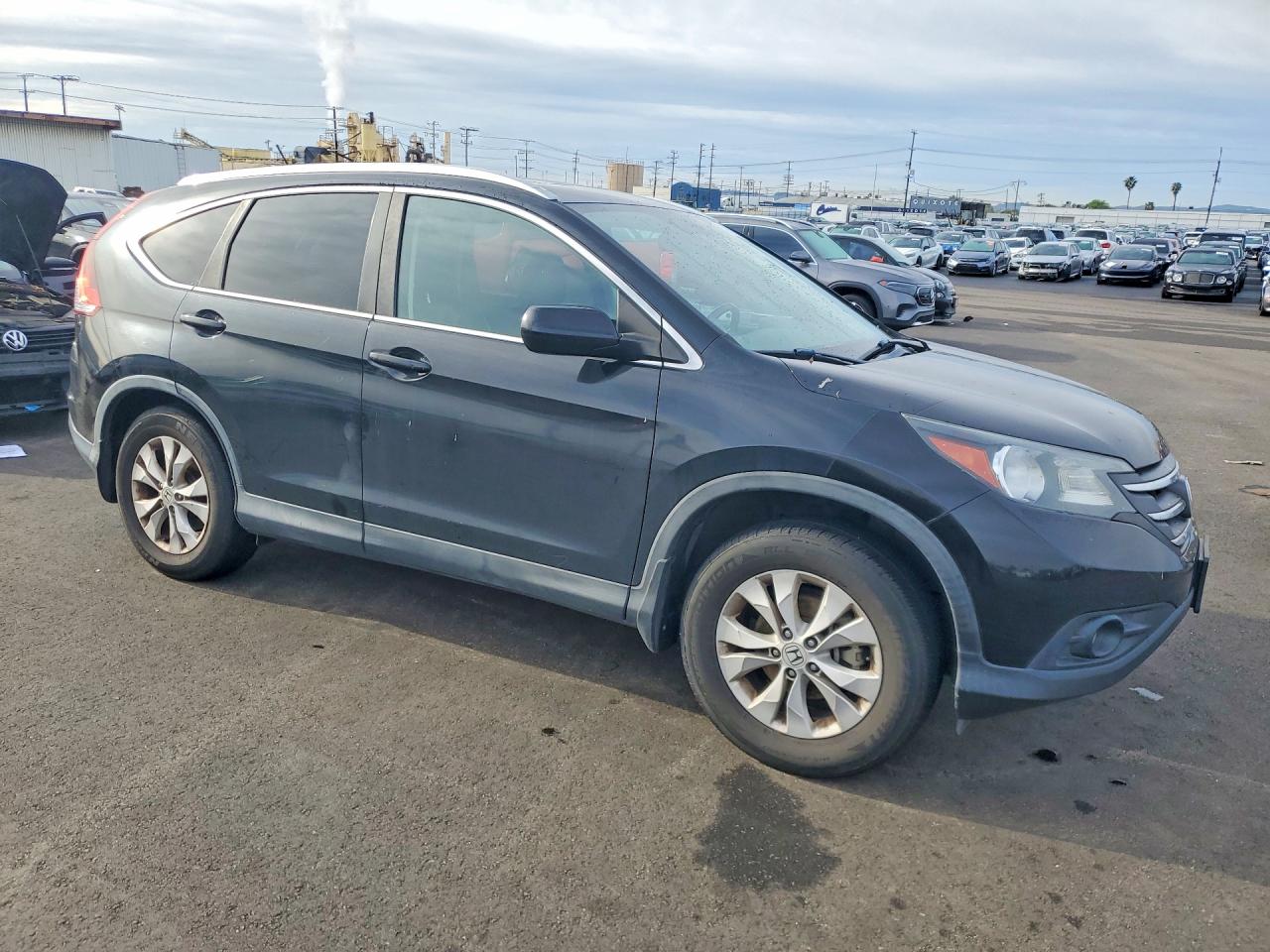 2014 HONDA CR-V EXL photo 10