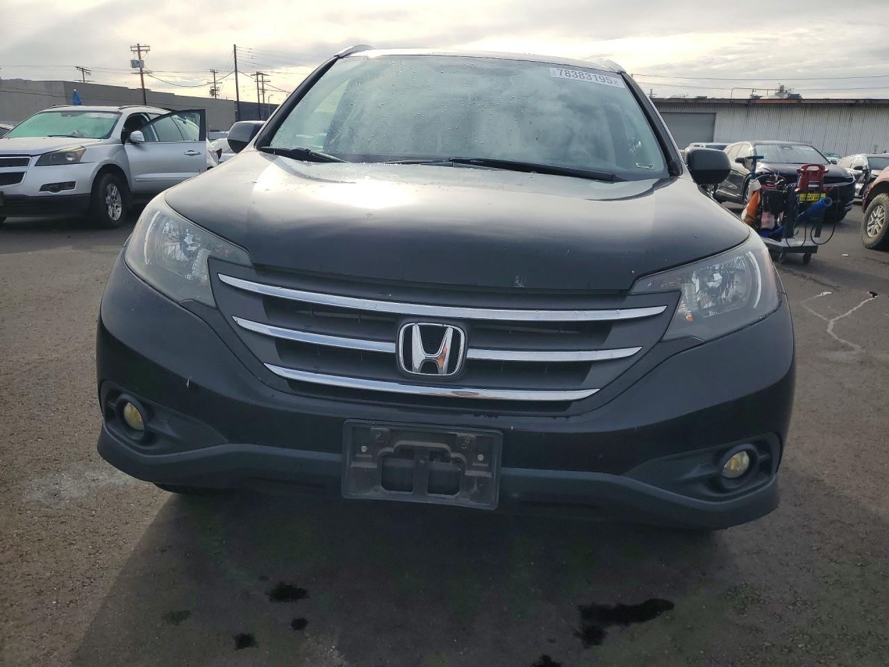 2014 HONDA CR-V EXL photo 13