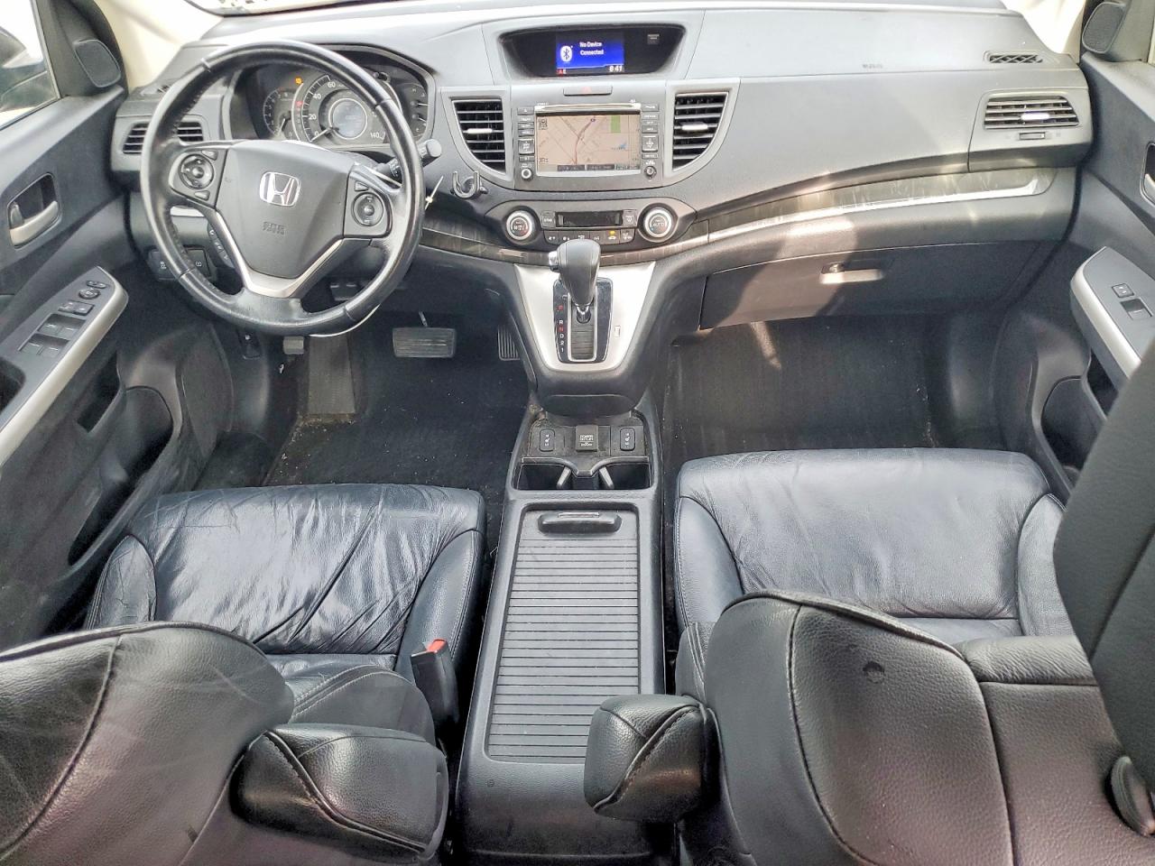 2014 HONDA CR-V EXL photo 22