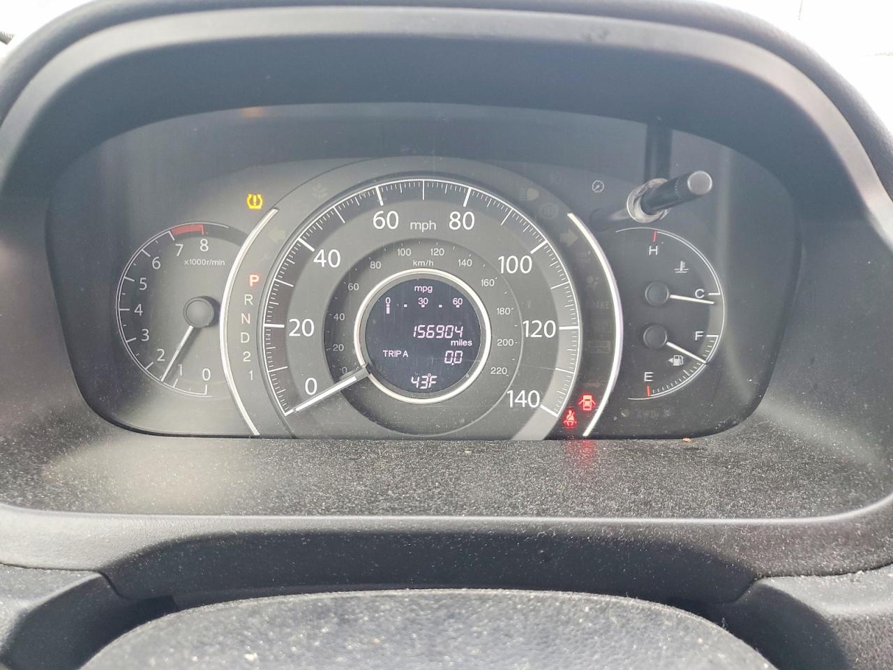 2014 HONDA CR-V EXL photo 25