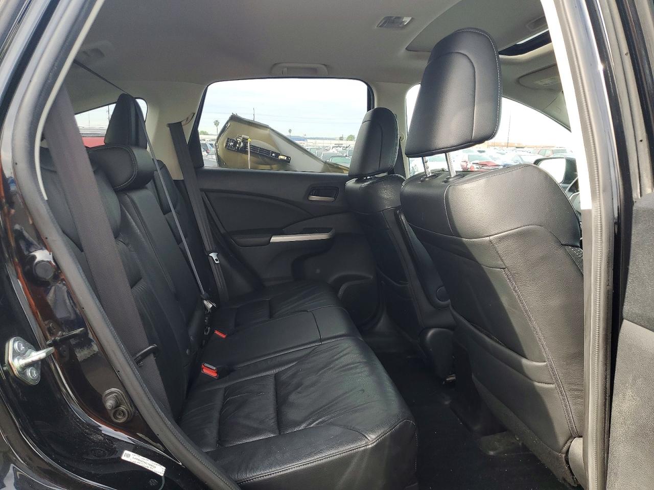 2014 HONDA CR-V EXL photo 31