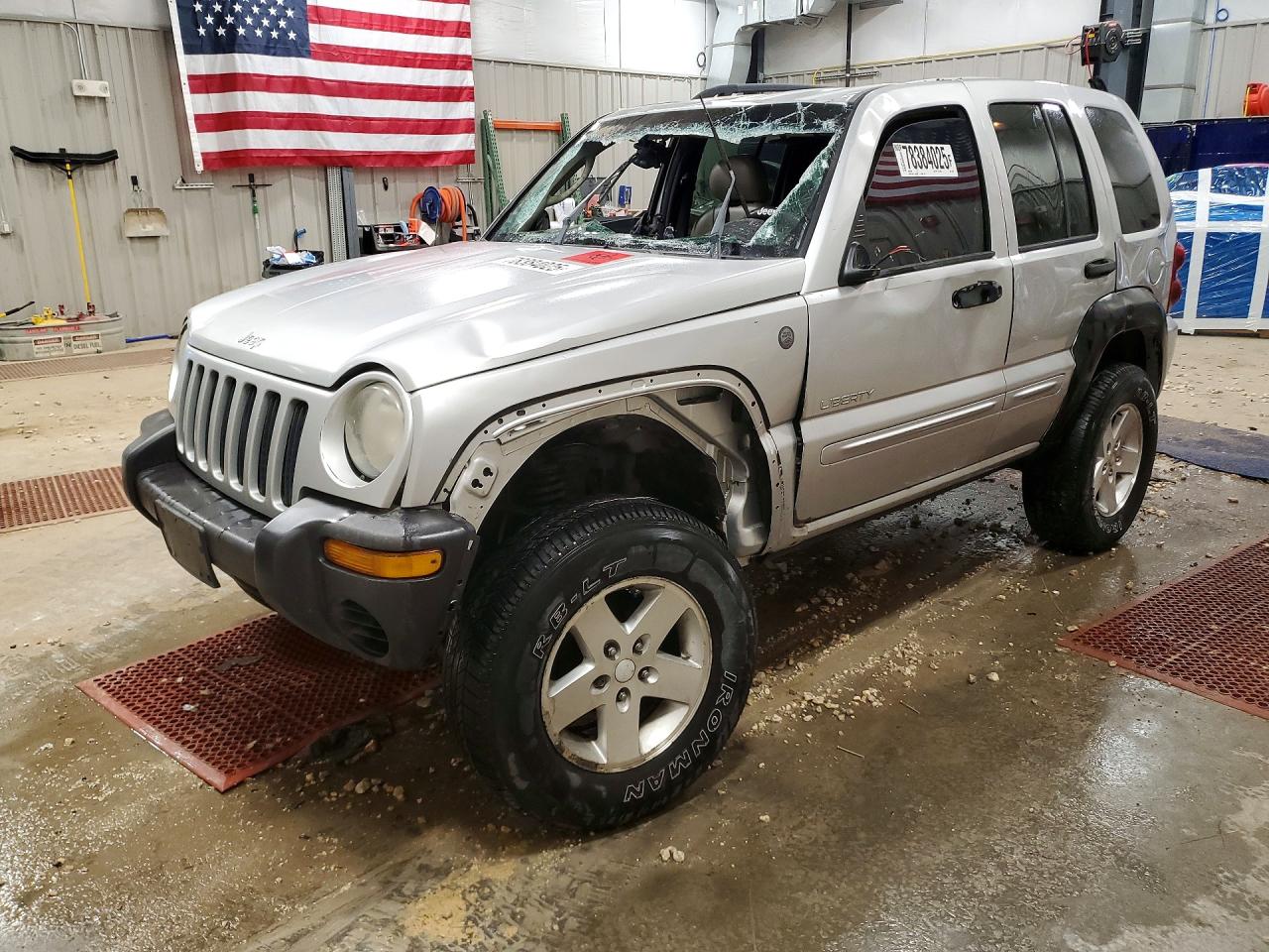 2004 JEEP LIBERTY