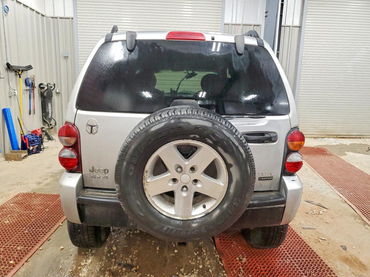2004 JEEP LIBERTY LIMITED photo 6