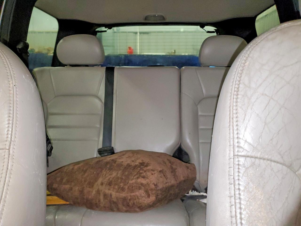 2004 JEEP LIBERTY LIMITED photo 10