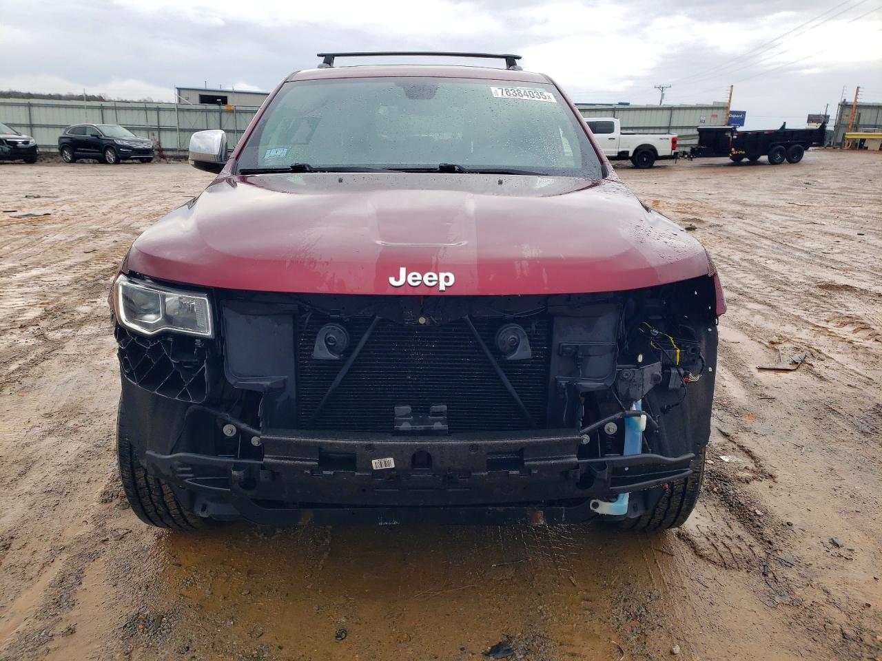 2019 JEEP GRAND CHEROKEE LIMITED photo 5